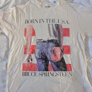 Bruce Springsteen Tee